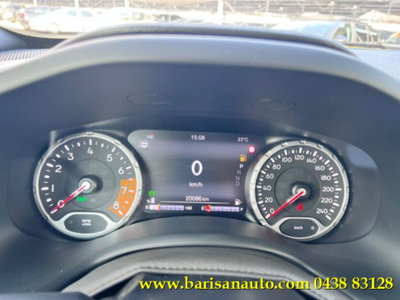 Jeep Renegade 1.5 Turbo T4 MHEV Limited (11)