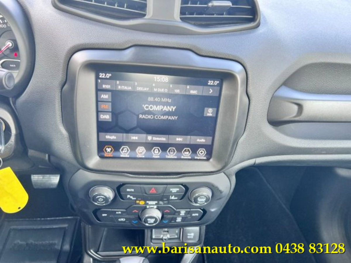 Jeep Renegade 1.5 Turbo T4 MHEV Limited (12)
