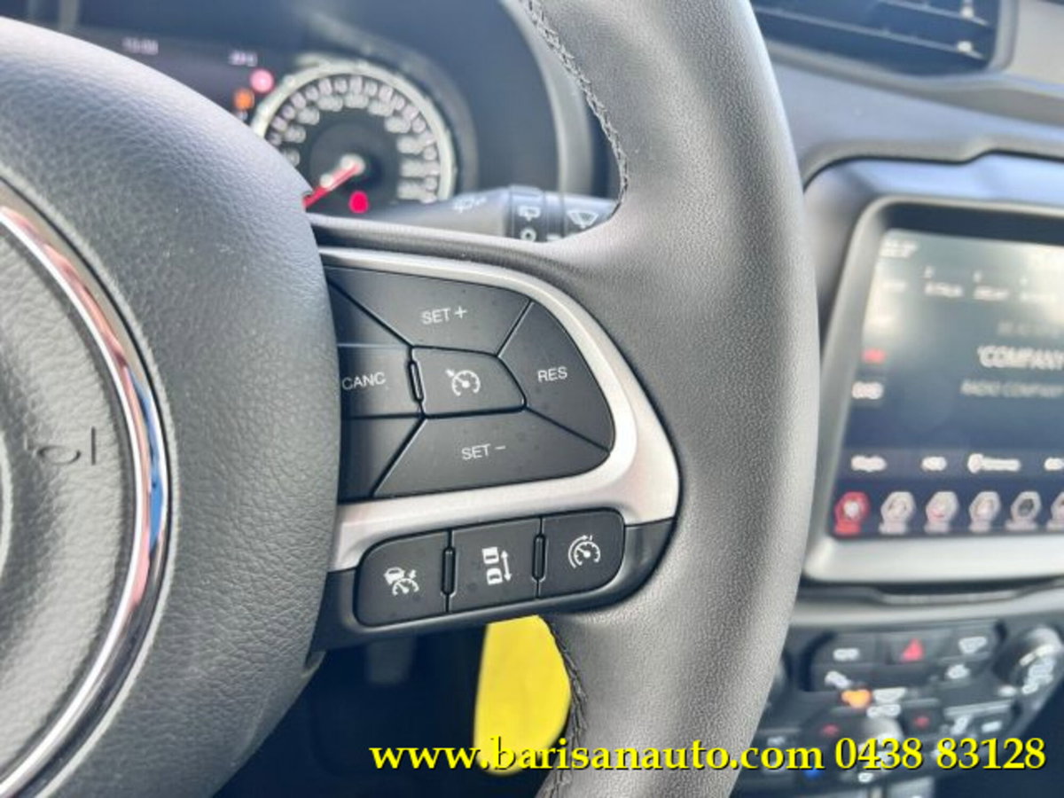 Jeep Renegade 1.5 Turbo T4 MHEV Limited (13)