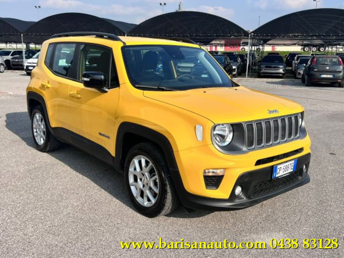Jeep Renegade 1.5 Turbo T4 MHEV Limited (2)