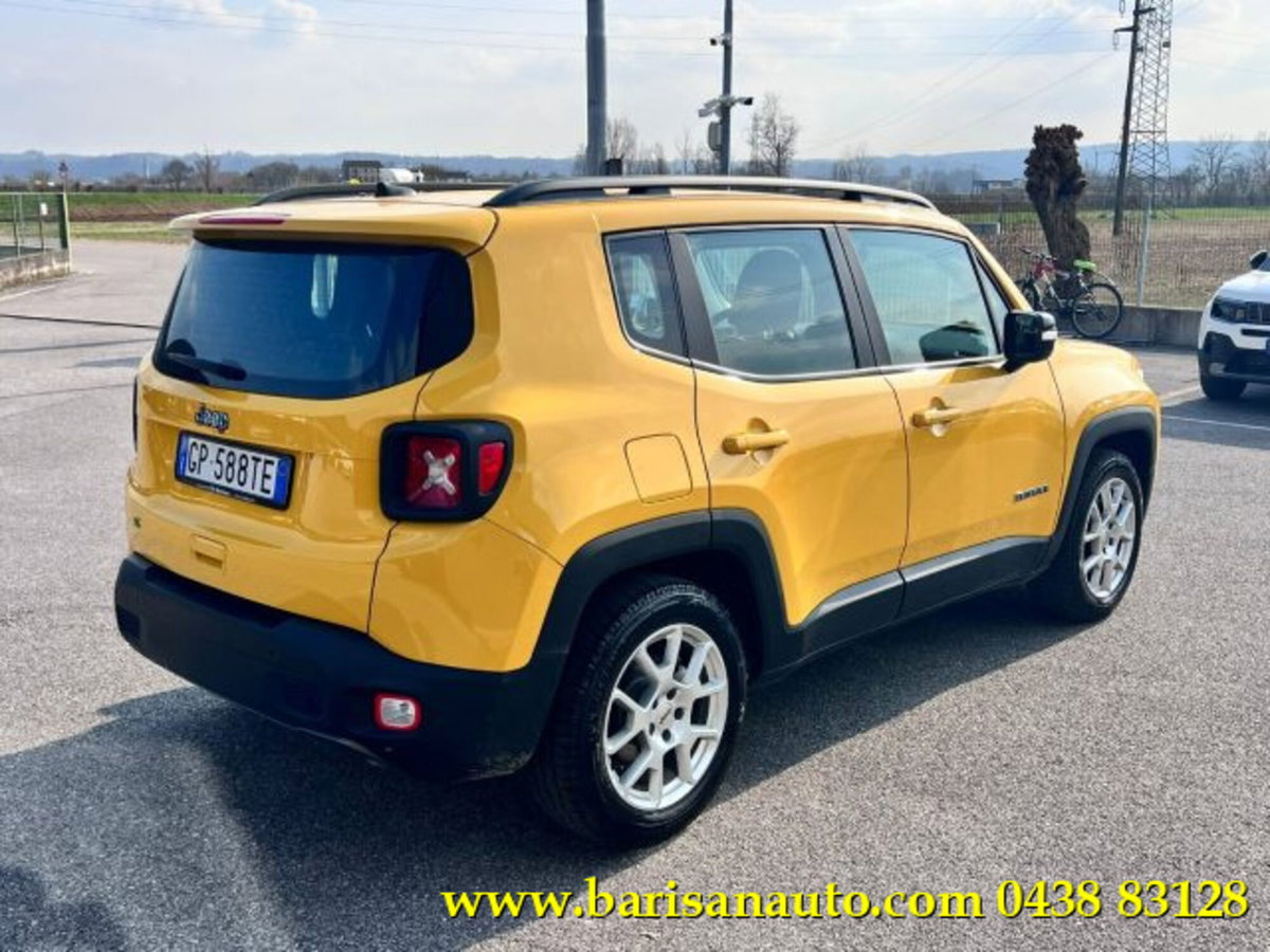Jeep Renegade 1.5 Turbo T4 MHEV Limited (3)