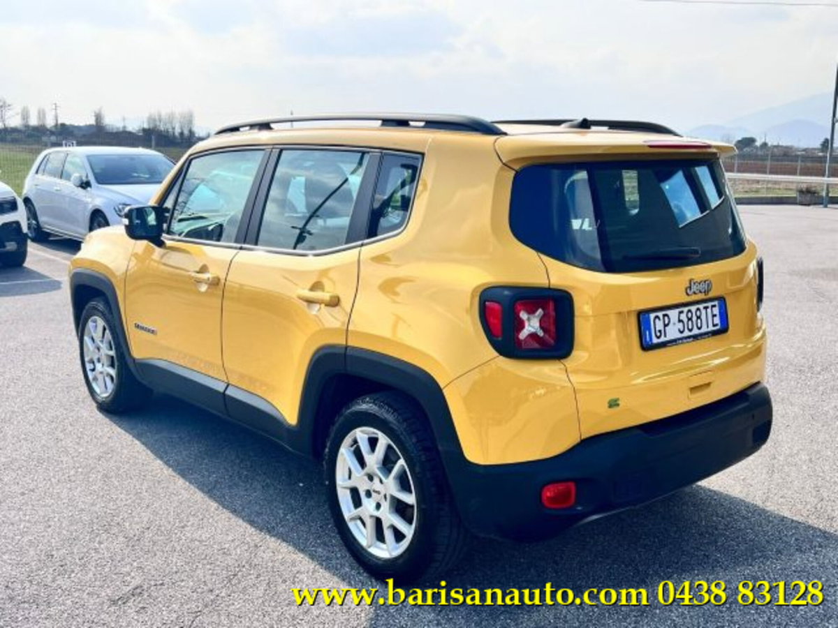 Jeep Renegade 1.5 Turbo T4 MHEV Limited (4)
