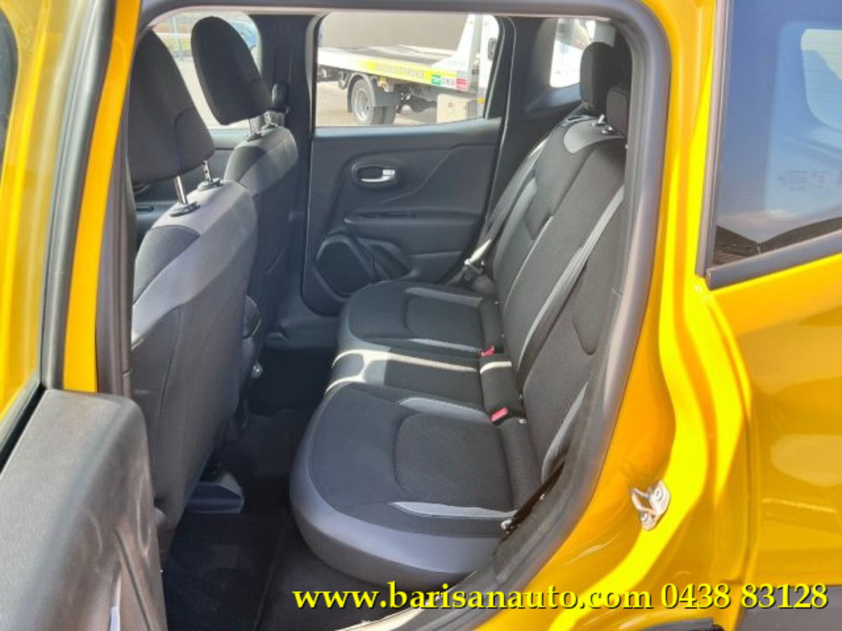 Jeep Renegade 1.5 Turbo T4 MHEV Limited (7)