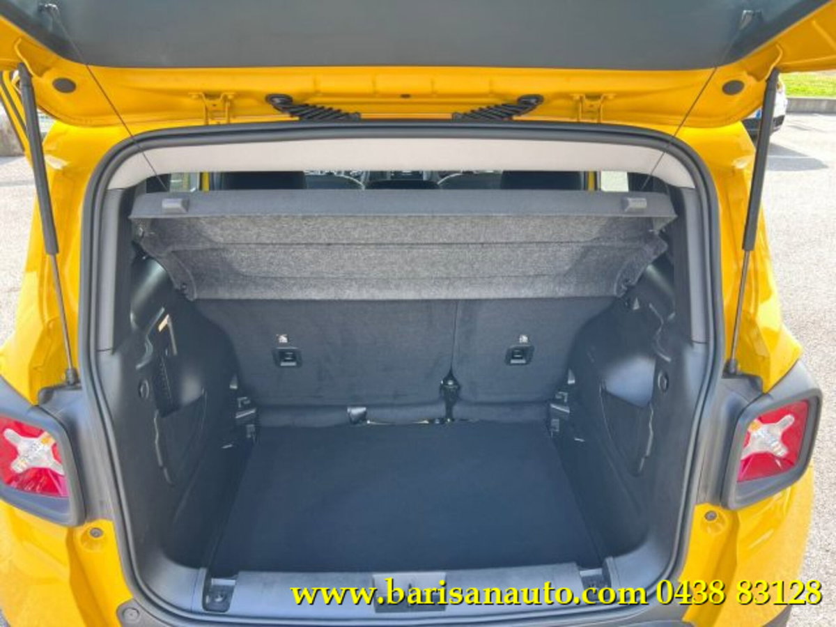 Jeep Renegade 1.5 Turbo T4 MHEV Limited (8)