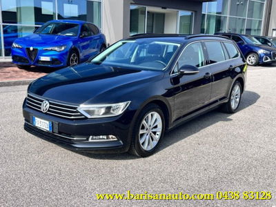 Volkswagen Passat Variant 2.0 TDI DSG Business BlueMotion Tech usata