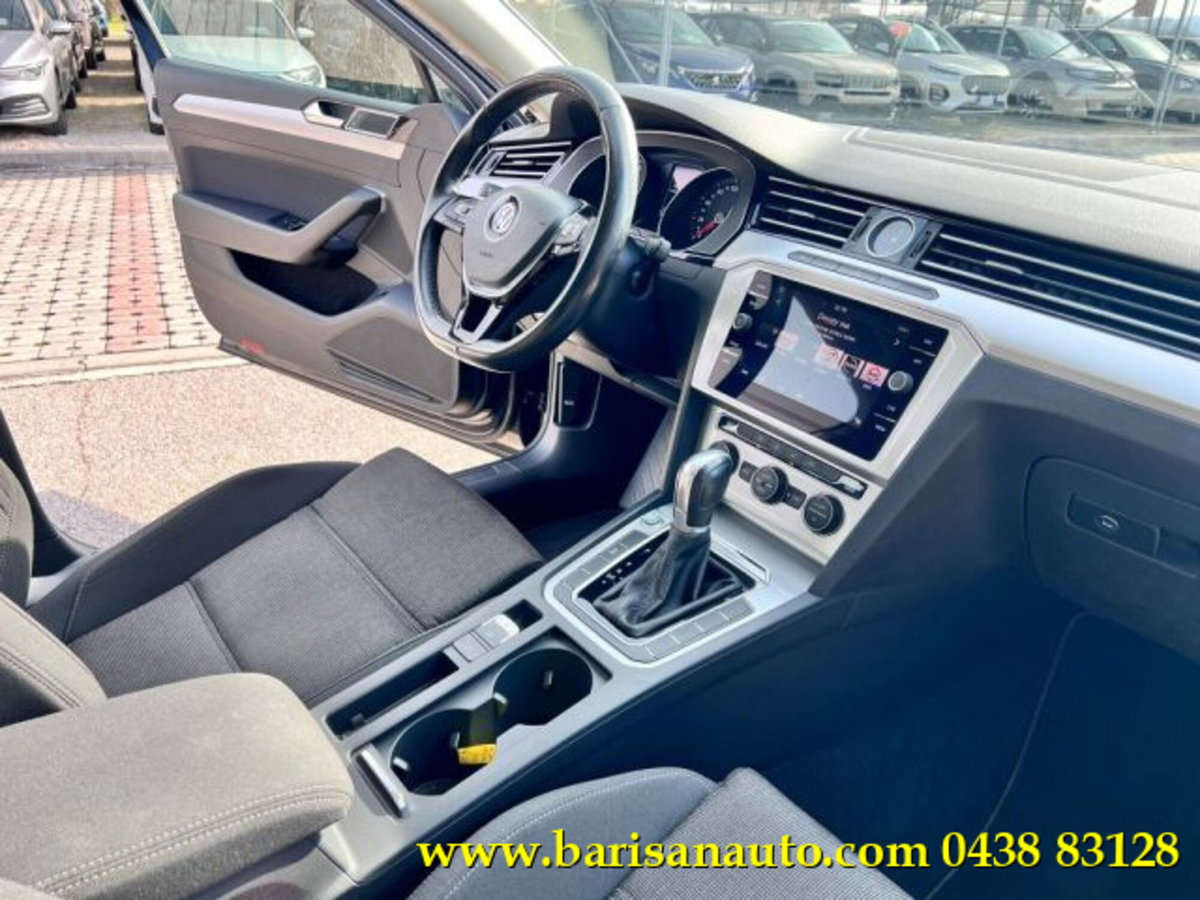Volkswagen Passat Variant 2.0 TDI DSG Business BlueMotion Tech (10)