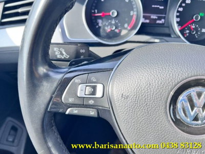 Volkswagen Passat Variant 2.0 TDI DSG Business BlueMotion Tech (16)