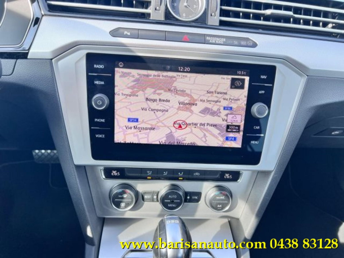 Volkswagen Passat Variant 2.0 TDI DSG Business BlueMotion Tech (17)