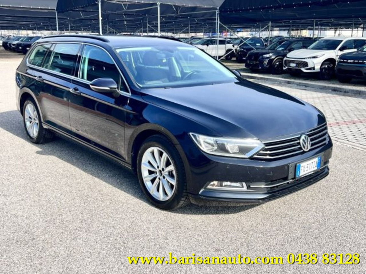 Volkswagen Passat Variant 2.0 TDI DSG Business BlueMotion Tech (2)