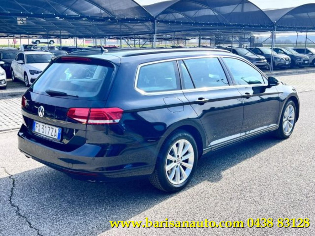 Volkswagen Passat Variant 2.0 TDI DSG Business BlueMotion Tech (3)