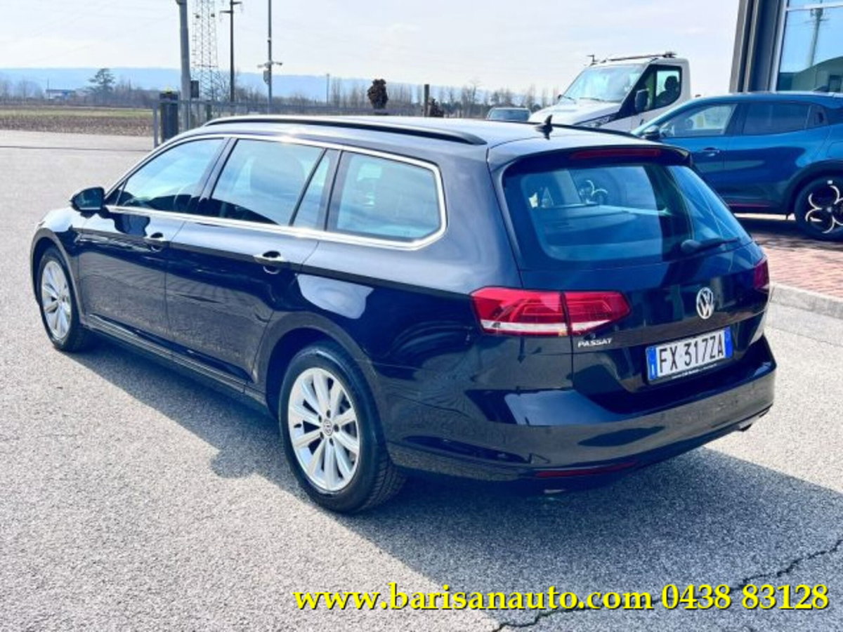 Volkswagen Passat Variant 2.0 TDI DSG Business BlueMotion Tech (4)