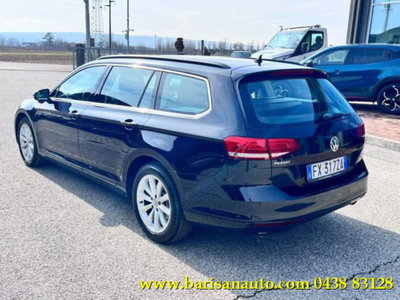 Volkswagen Passat Variant 2.0 TDI DSG Business BlueMotion Tech (4)