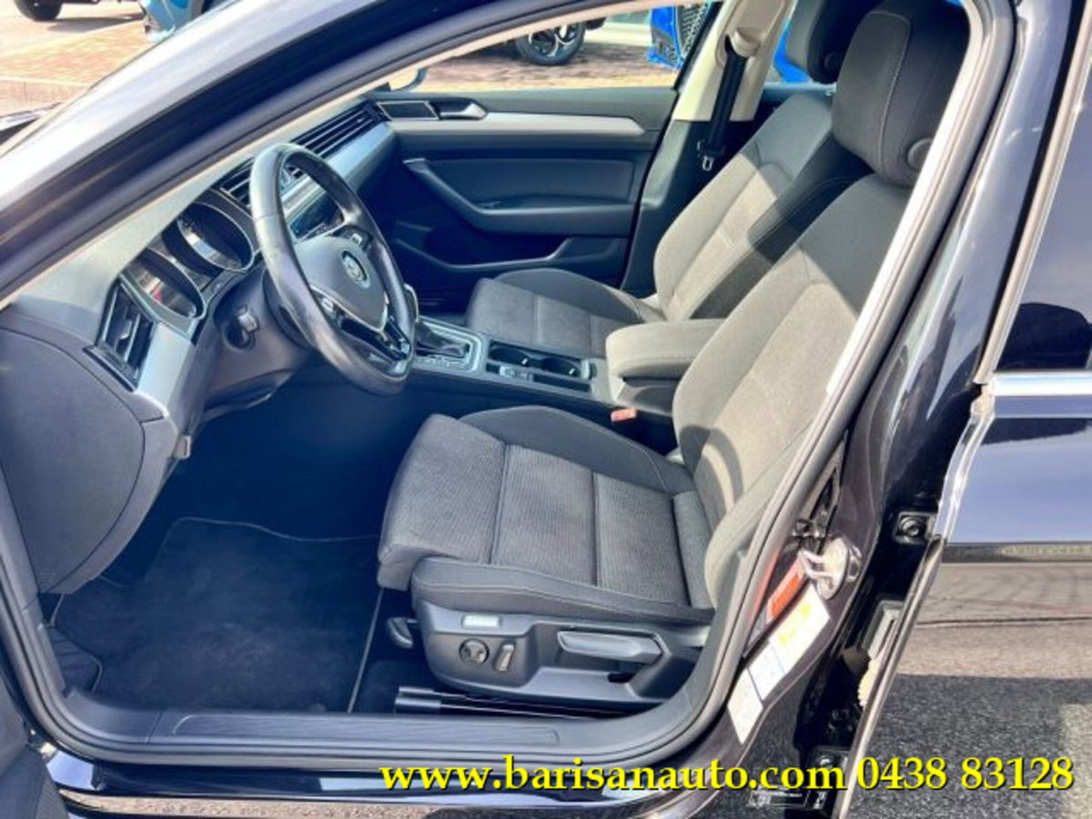 Volkswagen Passat Variant 2.0 TDI DSG Business BlueMotion Tech (5)