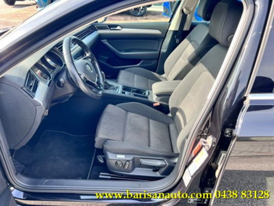 Volkswagen Passat Variant 2.0 TDI DSG Business BlueMotion Tech (5)