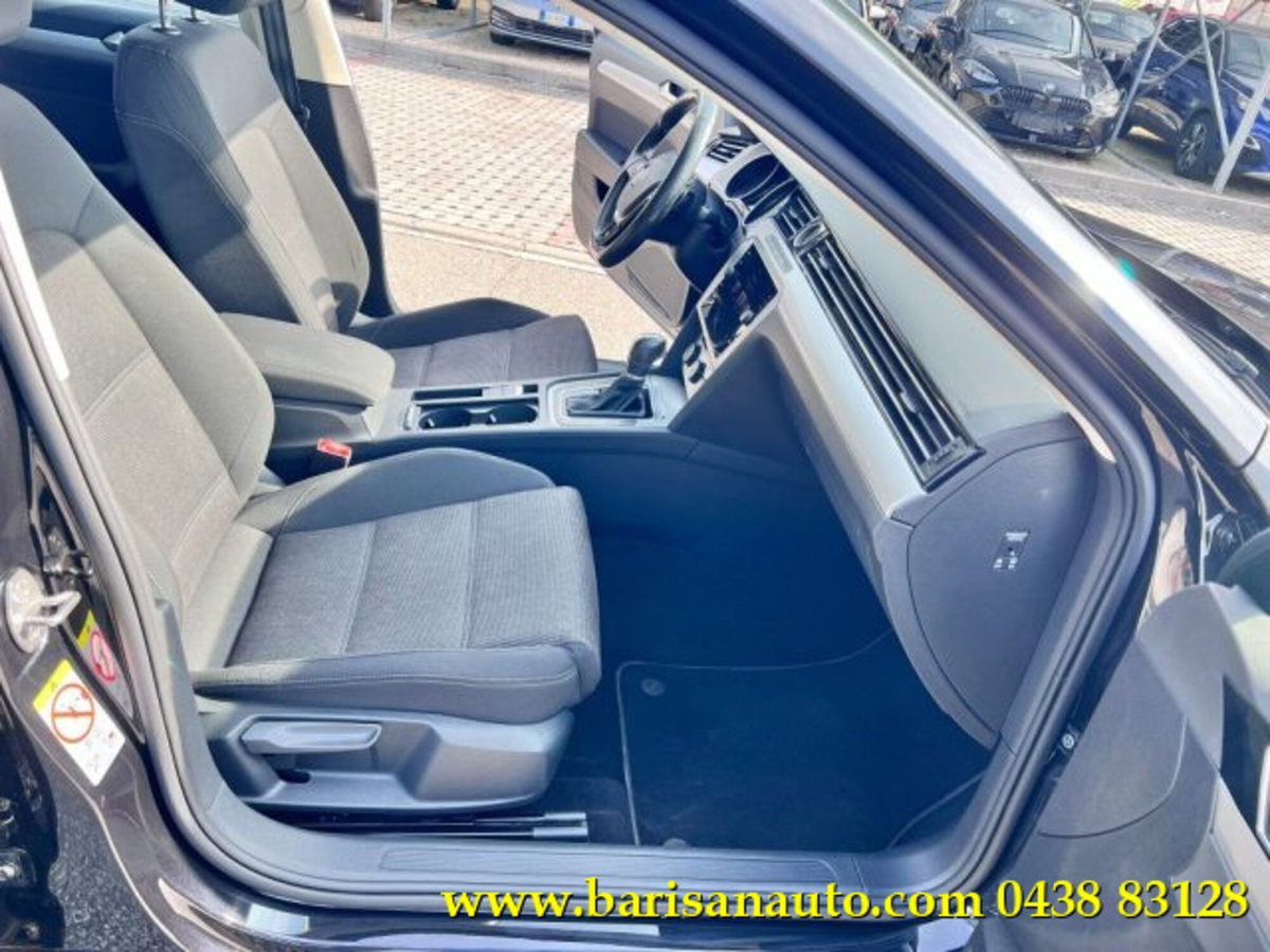 Volkswagen Passat Variant 2.0 TDI DSG Business BlueMotion Tech (6)