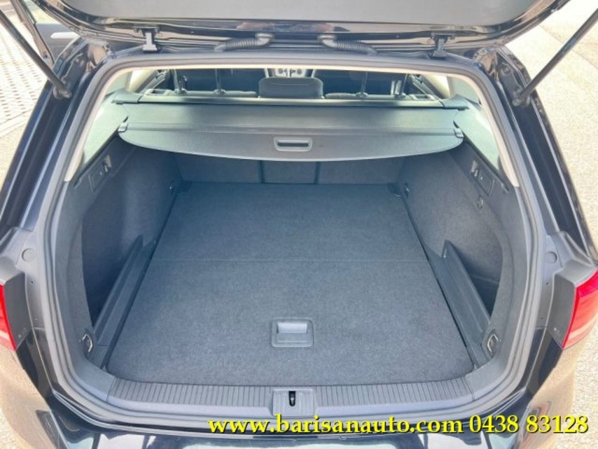 Volkswagen Passat Variant 2.0 TDI DSG Business BlueMotion Tech (7)