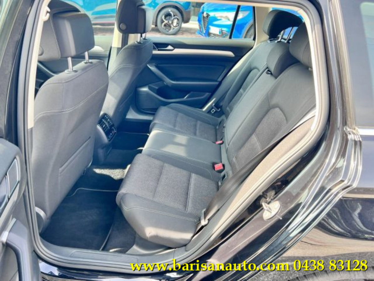 Volkswagen Passat Variant 2.0 TDI DSG Business BlueMotion Tech (8)