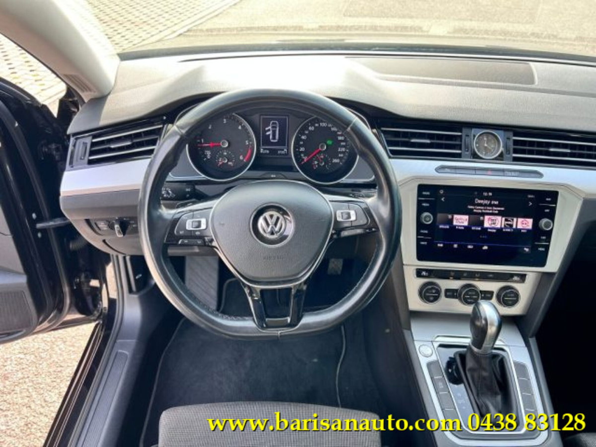 Volkswagen Passat Variant 2.0 TDI DSG Business BlueMotion Tech (9)