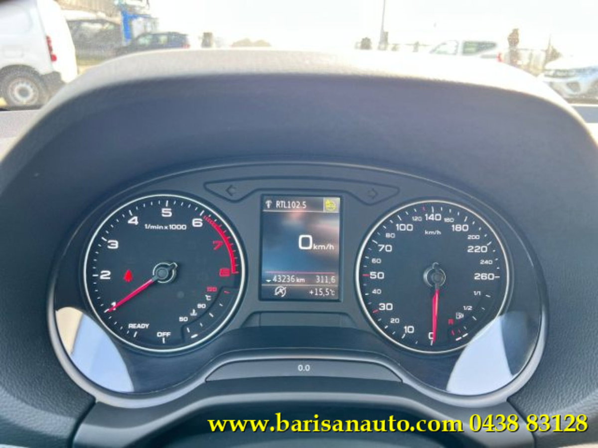 Audi Q2 Q2 30 TFSI Business (12)