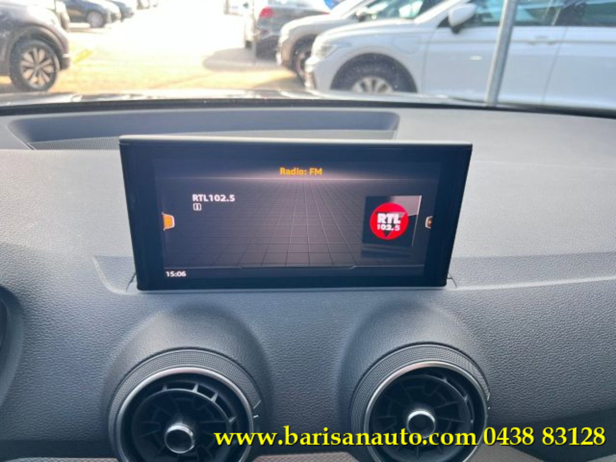 Audi Q2 Q2 30 TFSI Business (13)