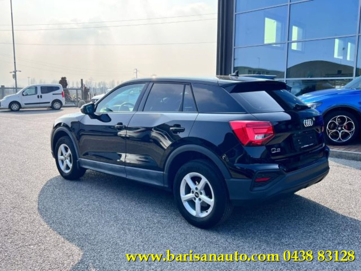 Audi Q2 Q2 30 TFSI Business (2)