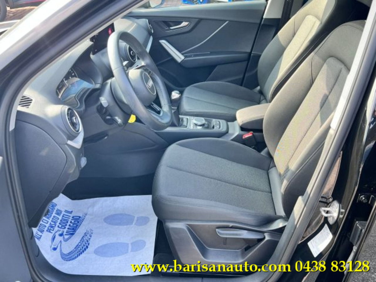 Audi Q2 Q2 30 TFSI Business (3)