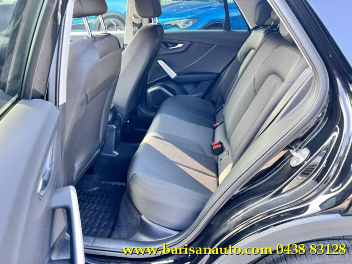 Audi Q2 Q2 30 TFSI Business (5)
