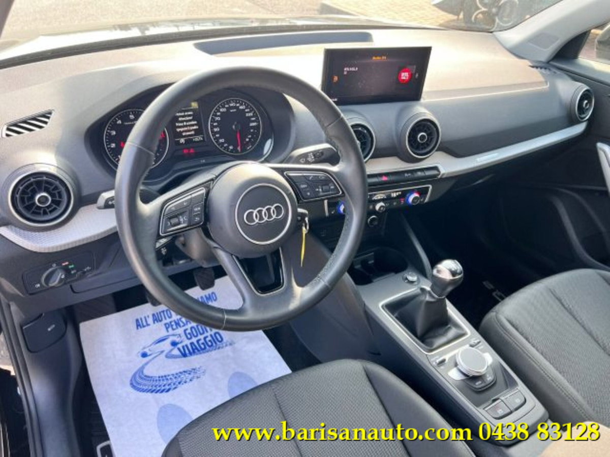 Audi Q2 Q2 30 TFSI Business (7)