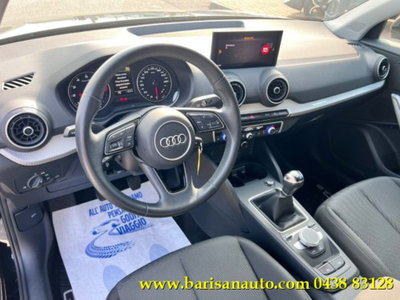 Audi Q2 Q2 30 TFSI Business (7)