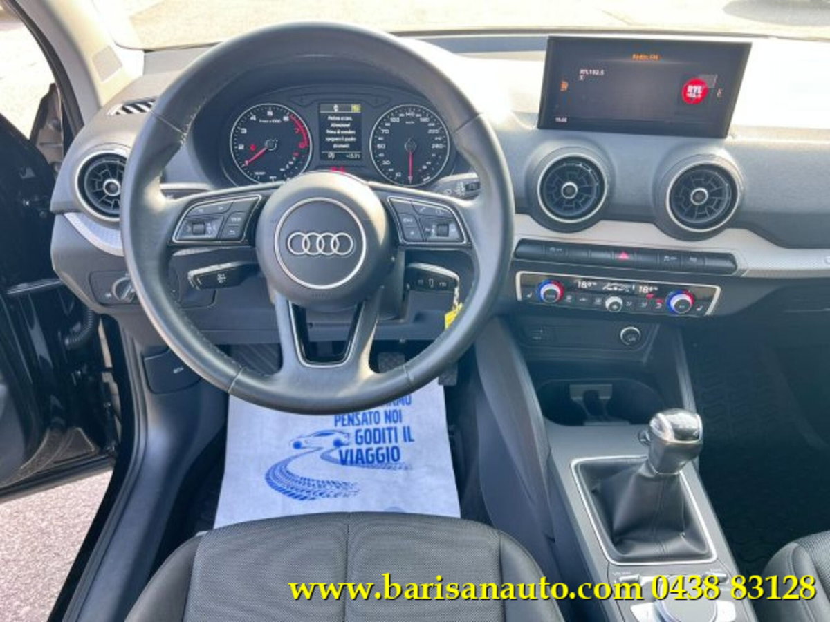 Audi Q2 Q2 30 TFSI Business (8)