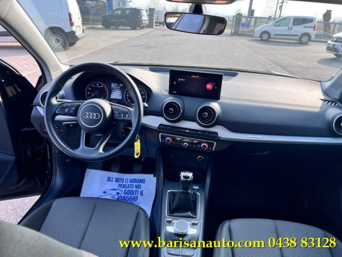 Audi Q2 Q2 30 TFSI Business (9)