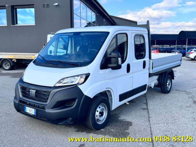 Fiat Ducato Furgone 35 2.2 Mjt 120CV PLM-SL-TM Furgone