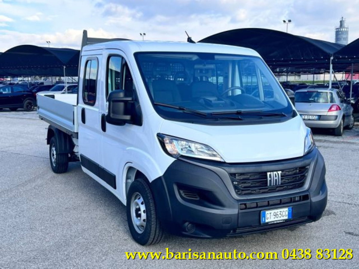 Fiat Ducato Furgone 35 2.2 Mjt 120CV PLM-SL-TM Furgone (2)