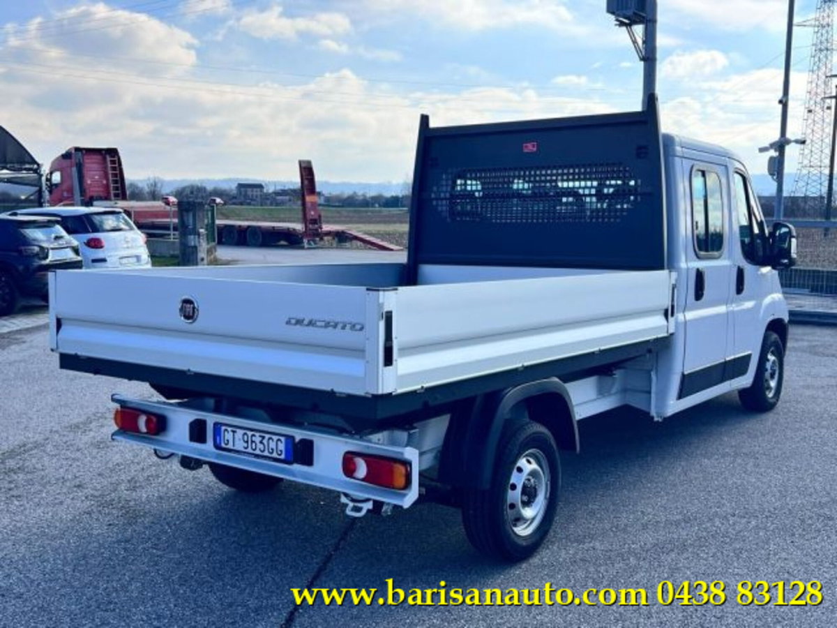 Fiat Ducato Furgone 35 2.2 Mjt 120CV PLM-SL-TM Furgone (3)
