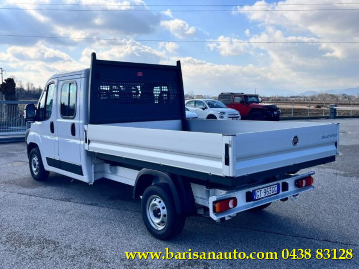 Fiat Ducato Furgone 35 2.2 Mjt 120CV PLM-SL-TM Furgone (4)