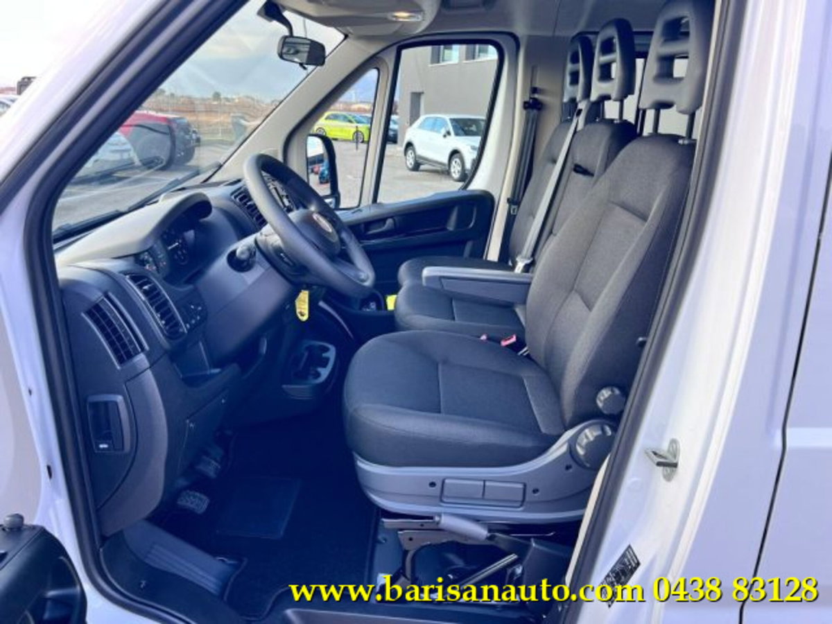 Fiat Ducato Furgone 35 2.2 Mjt 120CV PLM-SL-TM Furgone (5)