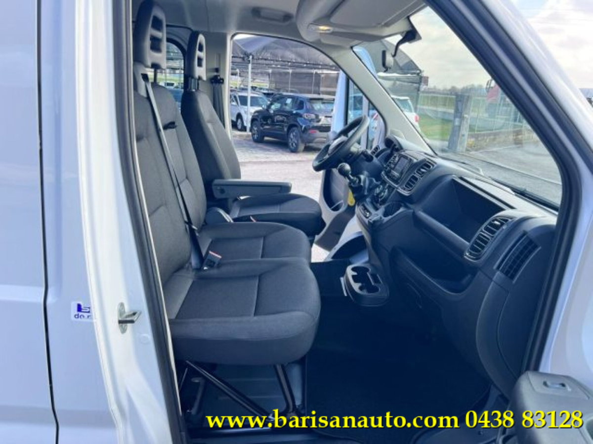 Fiat Ducato Furgone 35 2.2 Mjt 120CV PLM-SL-TM Furgone (6)