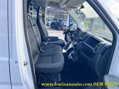 Fiat Ducato Furgone 35 2.2 Mjt 120CV PLM-SL-TM Furgone (6)