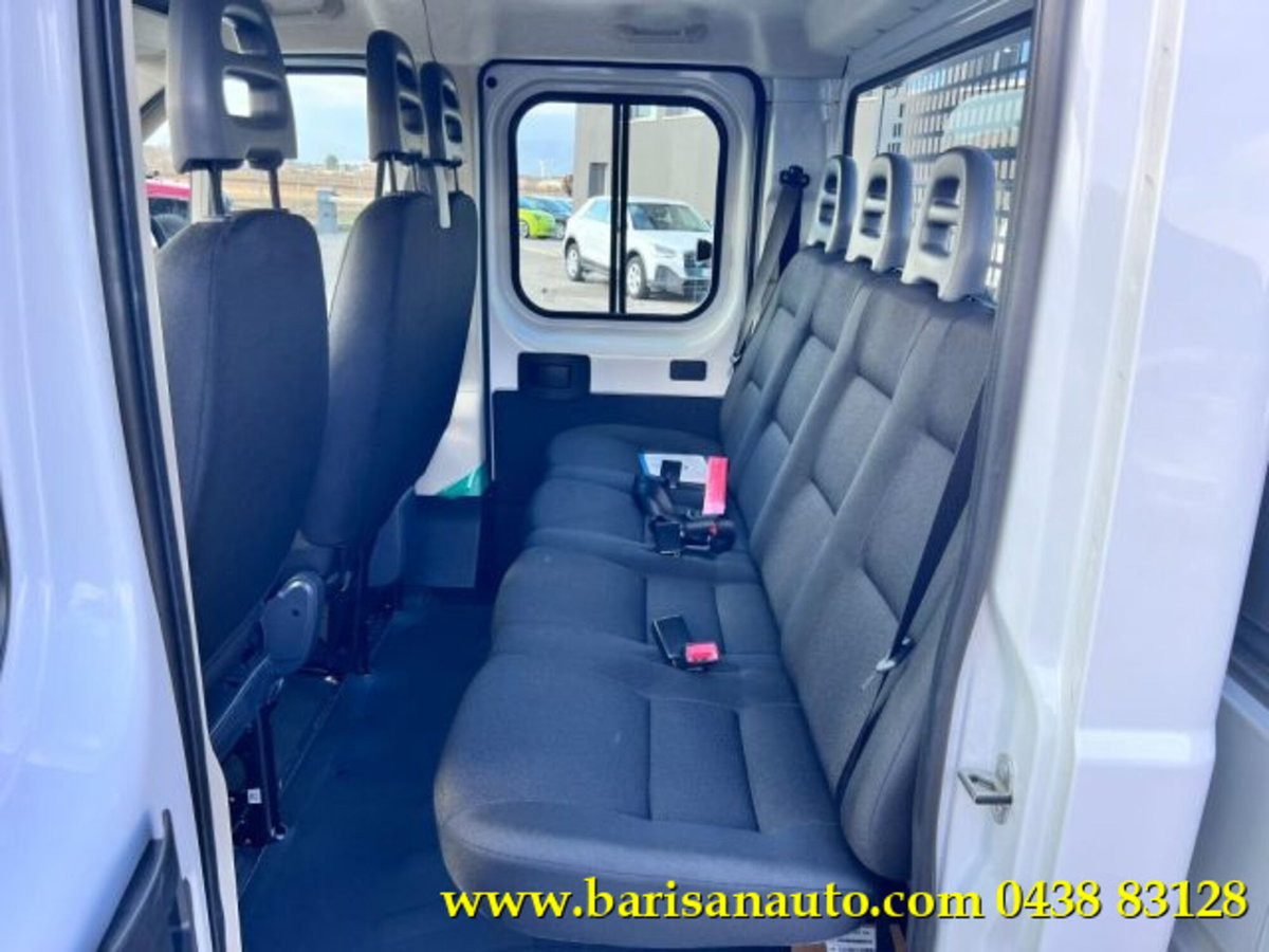 Fiat Ducato Furgone 35 2.2 Mjt 120CV PLM-SL-TM Furgone (7)