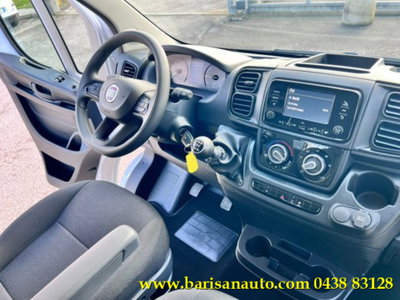 Fiat Ducato Furgone 35 2.2 Mjt 120CV PLM-SL-TM Furgone (9)