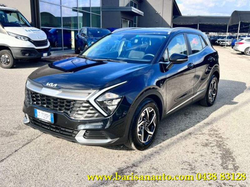 Kia Sportage 1.6 crdi mhev Business dct