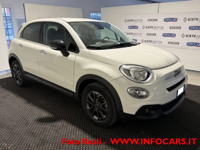 Fiat 500X 1.3 MultiJet 95 CV Club