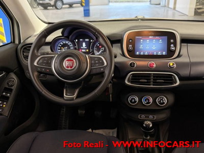 Fiat 500X 1.3 MultiJet 95 CV Club (10)