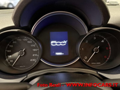 Fiat 500X 1.3 MultiJet 95 CV Club (13)