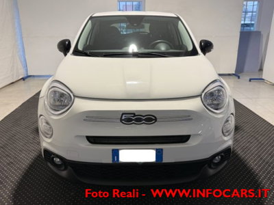 Fiat 500X 1.3 MultiJet 95 CV Club (20)