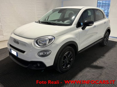 Fiat 500X 1.3 MultiJet 95 CV Club (3)