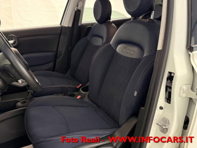 Fiat 500X 1.3 MultiJet 95 CV Club (5)