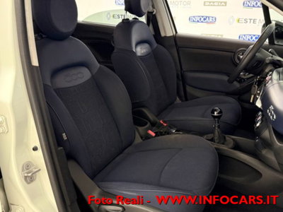 Fiat 500X 1.3 MultiJet 95 CV Club (6)