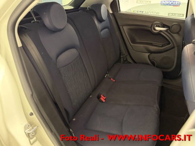 Fiat 500X 1.3 MultiJet 95 CV Club (8)