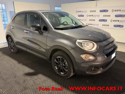 Fiat 500X 1.3 MultiJet 95 CV Club usata